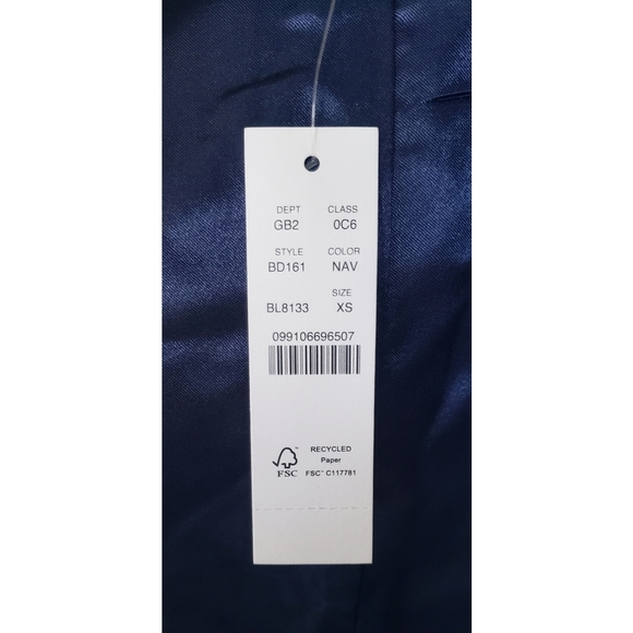 20. J.Crew Long vest in recycled sherpa - Picture 12 of 12